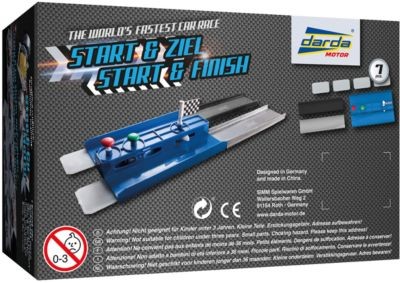 Darda DARDA Start und Zielbox Стартовый и финишный бокс DARDA