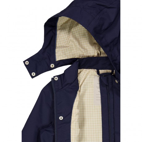 Wheat Coat Addo Technical Outdoorjacken Пальто Addo Технические уличные куртки