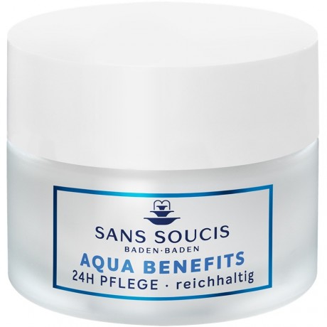 Sans Soucis 24H Pflege Reichhaltig  24-часовой уход Rich