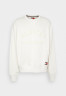 Tommy Hilfiger TOMMY HILFIGER X SHAWN MENDES CREWNECK UNISEX Sweatshirt weathered white TOMMY HILFIGER X SHAWN MENDES CREWNECK UNISEX Толстовка выветрившийся белый