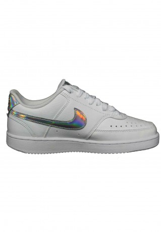 Nike Performance Sneaker low white/multi-color-black Низкие кроссовки женские белый/многоцветный-черный