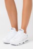 Nike Sportswear AIR MAX 95 Sneaker low white/black AIR MAX 95 низкие кроссовки женские белый черный