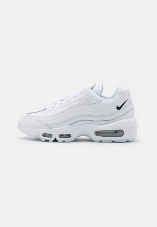 Nike Sportswear AIR MAX 95 Sneaker low white/black AIR MAX 95 низкие кроссовки женские белый черный
