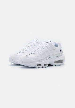 Nike Sportswear AIR MAX 95 Sneaker low white/black AIR MAX 95 низкие кроссовки женские белый черный