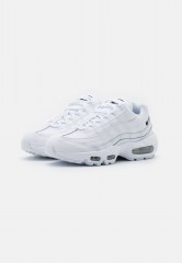 Nike Sportswear AIR MAX 95 Sneaker low white/black AIR MAX 95 низкие кроссовки женские белый черный
