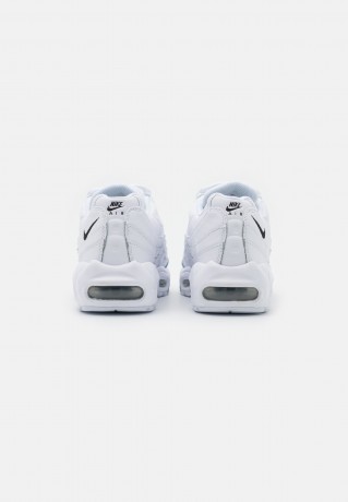 Nike Sportswear AIR MAX 95 Sneaker low white/black AIR MAX 95 низкие кроссовки женские белый черный