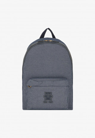 Tommy Hilfiger MONOGRAM 47 CM LAPTOPFACH Rucksack blue ОТДЕЛЕНИЕ ДЛЯ НОУТБУКА MONOGRAM 47 СМ Рюкзак синий