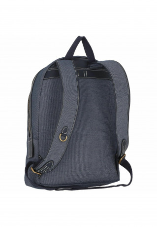Tommy Hilfiger MONOGRAM 47 CM LAPTOPFACH Rucksack blue ОТДЕЛЕНИЕ ДЛЯ НОУТБУКА MONOGRAM 47 СМ Рюкзак синий
