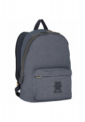 Tommy Hilfiger MONOGRAM 47 CM LAPTOPFACH Rucksack blue ОТДЕЛЕНИЕ ДЛЯ НОУТБУКА MONOGRAM 47 СМ Рюкзак синий