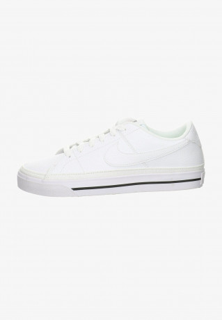 Nike Sportswear COURT LEGACY Sneaker low weiss COURT LEGACY Низкие кроссовки женские Белый
