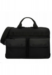 Tommy Hilfiger TH CITY  Laptop bag black TH CITY Сумка для ноутбука черный