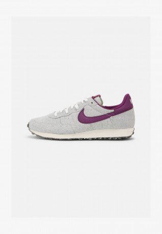 Nike Sportswear CHALLENGER OG UNISEX Sneaker low white/grey/dark red CHALLENGER OG UNISEX Низкие кроссовки женские белый/серый/темно-красный
