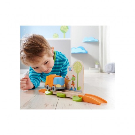 Haba Kullerbu  Themenset Mullabfuhr Коллекция мусора на тему Куллбу