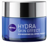 NIVEA Hydra Skin Effect Regenerierende Gel-Creme Nacht Ночной Регенерирующий гель-крем, 50мл