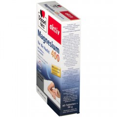 Doppelherz (Доппельхерц) aktiv Magnesium 400 fur die Nacht 60 шт