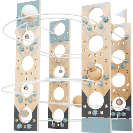 Small Foot Modulare Kugelbahn Модульная дорожка для мячей