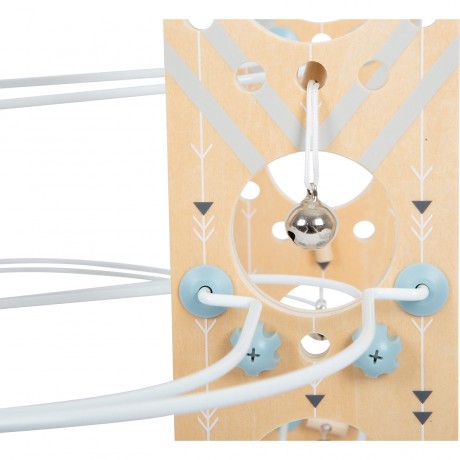 Small Foot Modulare Kugelbahn Модульная дорожка для мячей