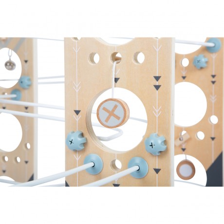 Small Foot Modulare Kugelbahn Модульная дорожка для мячей