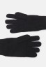 Tommy Hilfiger ESSENTIAL BEANIE & GLOVES SET Gloves black ESSENTIAL BEANIE &amp; GLOVE SET Перчатки черный