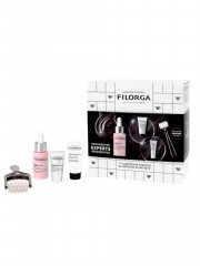Filorga Geschenkset Gesichtspflegeset Подарочный набор "Filorga", набор для ухода за лицом: маска, филлер, массажный ролик