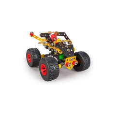 Alexander Toys Monster Truck Predator (211 Teile) Monster Truck Predator (211 штук)
