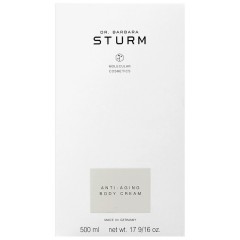 Dr. Barbara Sturm Anti-Aging Body Cream  Антивозрастной крем для тела