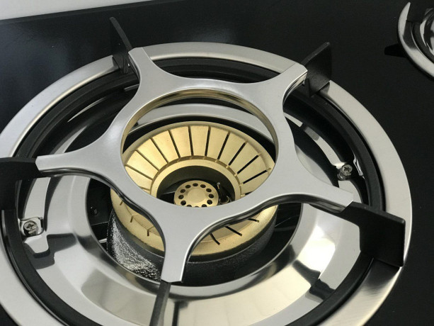 Phonix Germany Phonix Germany Gaskocher PS-2, Glas Gaskocher 2 flammig Propan mit Zundsicherung 8 KW  Газовая плита Phonix Germany PS-2, стеклянная газовая плита, 2 пламени, пропан, с предохранителем 8 кВт