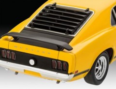 Revell Model Set 1969 Boss 302 Mustang 1:25 Набор моделей 1969 Boss 302 Mustang 1:25