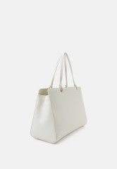 Tommy Hilfiger TIMELESS SATCHEL Handbag weathered white TIMELESS SATCHEL Сумочка выветрившийся белый