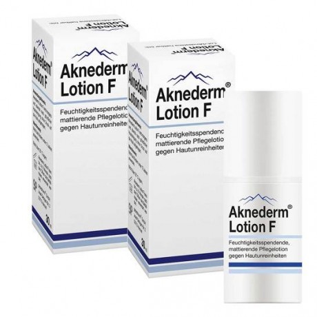 Aknederm Lotion F Лосьон Ф