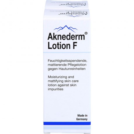 Aknederm Lotion F Лосьон Ф