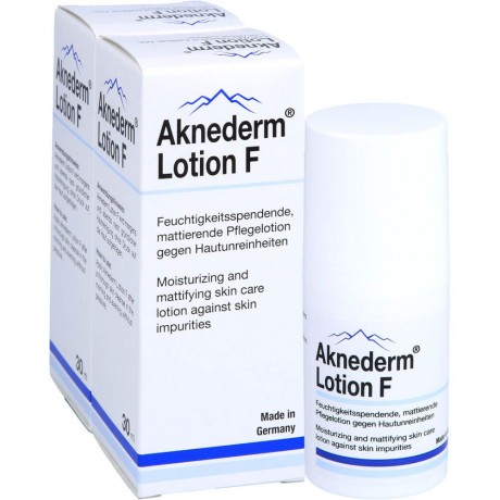 Aknederm Lotion F Лосьон Ф