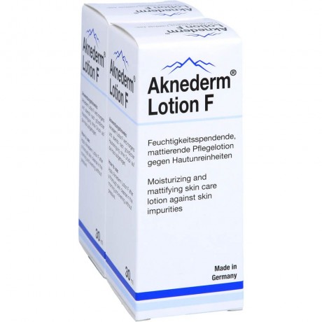 Aknederm Lotion F Лосьон Ф
