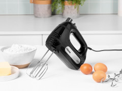 Tristar Tristar Handmixer TRISTAR Handmixer MX-4201, 300 W, 6-stufig u.  Ручной миксер Tristar Ручной миксер TRISTAR MX-4201, 300 Вт, 6 уровней и.