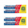 Blend-a-Med Classic 2stk, Набор 2 х 75 мл Зубная паста Blend-a-Med Classic, 24 часа защита от кариеса, классическая мята, двойная упаковка