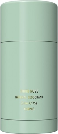 CORPUS Third Rose Natural Deodorant, Дезодорант 75 г