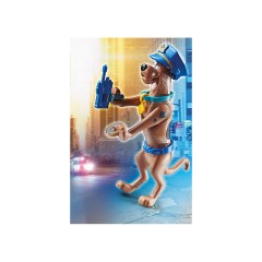 PLAYMOBIL PLAYMOBIL 70714 SCOOBY-DOO! Sammelfigur Polizist PLAYMOBIL 70714 СКУБИ-ДУ! Коллекционная фигурка полицейский