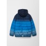 s.Oliver Steppjacke mit Fleecefutter Outdoorjacken fur Jungen Стеганая куртка на флисовой подкладке Уличные куртки для мальчиков