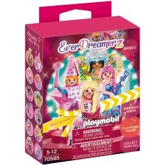 PLAYMOBIL PLAYMOBIL 70585 Uberraschungsbox Music World PLAYMOBIL 70585 Коробка-сюрприз Music World