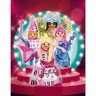PLAYMOBIL PLAYMOBIL 70585 Uberraschungsbox Music World PLAYMOBIL 70585 Коробка-сюрприз Music World