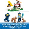 LEGO LEGO City 60369 Mobiles Polizeihunde-Training LEGO City 60369 Мобильная дрессировка полицейских собак