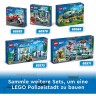 LEGO LEGO City 60369 Mobiles Polizeihunde-Training LEGO City 60369 Мобильная дрессировка полицейских собак