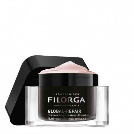 Filorga GLOBAL-REPAIR CREME Multi-regenerierende Creme am Tag/Maske in der Nacht  GLOBAL-REPAIR CREME Мультирегенерирующий крем днем/маска на ночь
