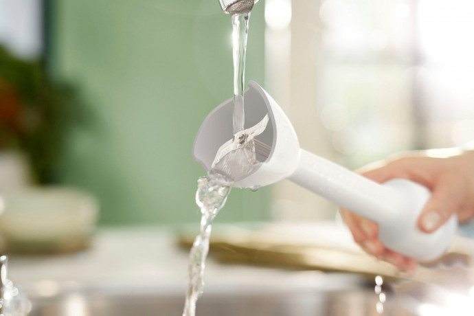 Philips Philips Stabmixer Stabmixer, Kunststoff-Mixstab  Ручной блендер Philips, пластиковая палочка для смешивания