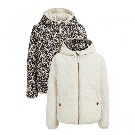 WE Fashion Meisjes reversible jack Blazer fur Madchen Двусторонний блейзер Meisjes для девочек