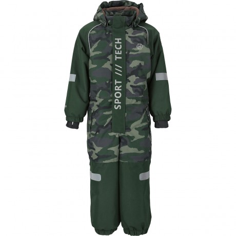 Zigzag Skianzug лыжный костюм