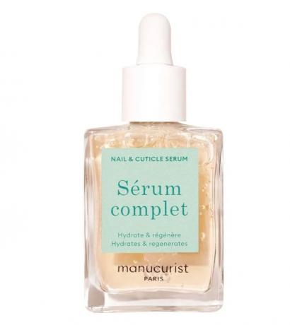Manucurist Green Care Serum Complet, Сыворотка для ногтей и кутикулы увлажняющая, 15 мл