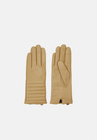 Tommy Hilfiger ELEVATED GLOVES Gloves countryside khaki ПОВЫШЕННЫЕ ПЕРЧАТКИ Перчатки загородный хаки