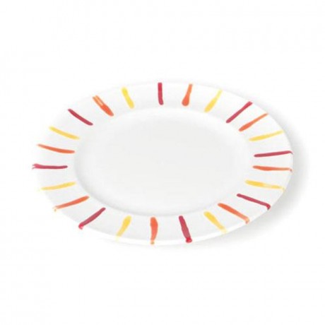 Gmundner Keramik Gmundner Keramik Landlust Dessertteller Gourmet 18 cm Gmundner Керамическая десертная тарелка Landlust Gourmet 18 см