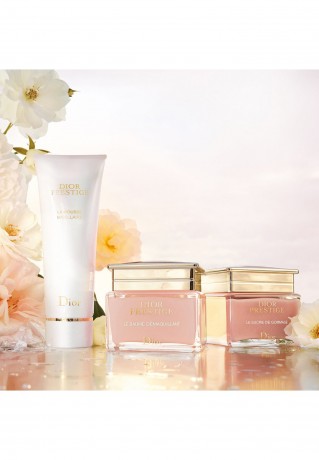 DIOR DIOR PRESTIGE LE BAUME DEMAQUILLANT Make-up-Entferner transparent DIOR PRESTIGE LE BAUME DEMAQUILLANT средство для снятия макияжа